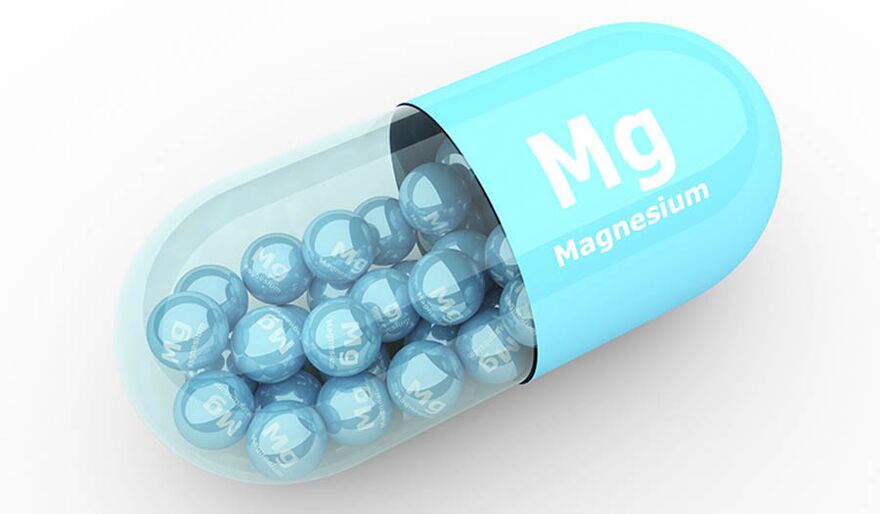 Se recomienda magnesio a los hombres para mantener la salud y aumentar la potencia. 