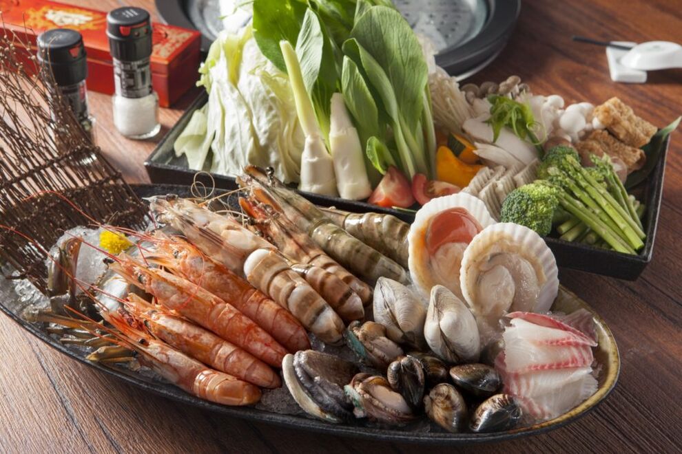 Los mariscos son útiles para la salud masculina
